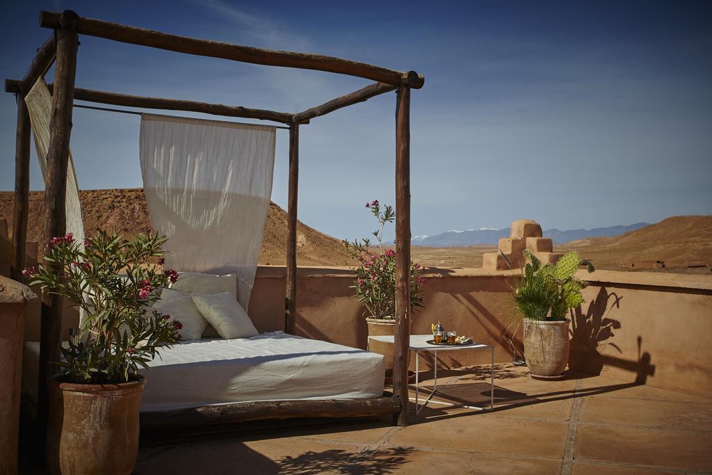 Riad Caravane Ait Benhaddou Exterior photo