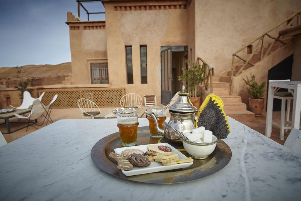 Riad Caravane Ait Benhaddou Exterior photo