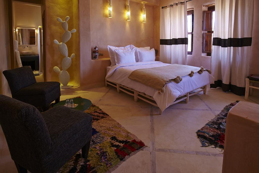 Riad Caravane Ait Benhaddou Room photo