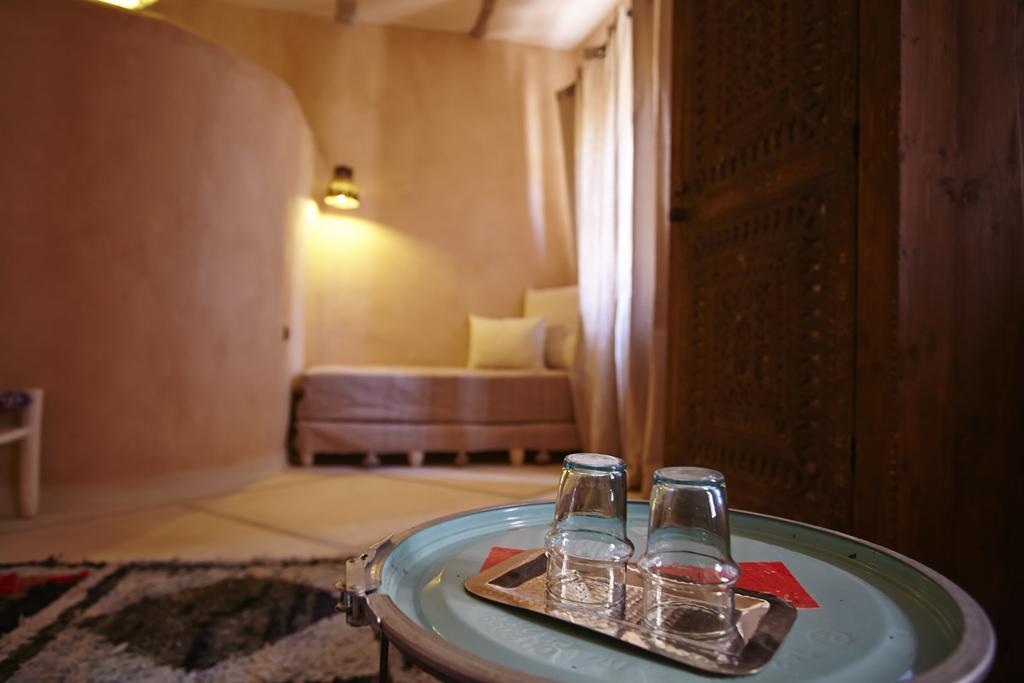 Riad Caravane Ait Benhaddou Room photo