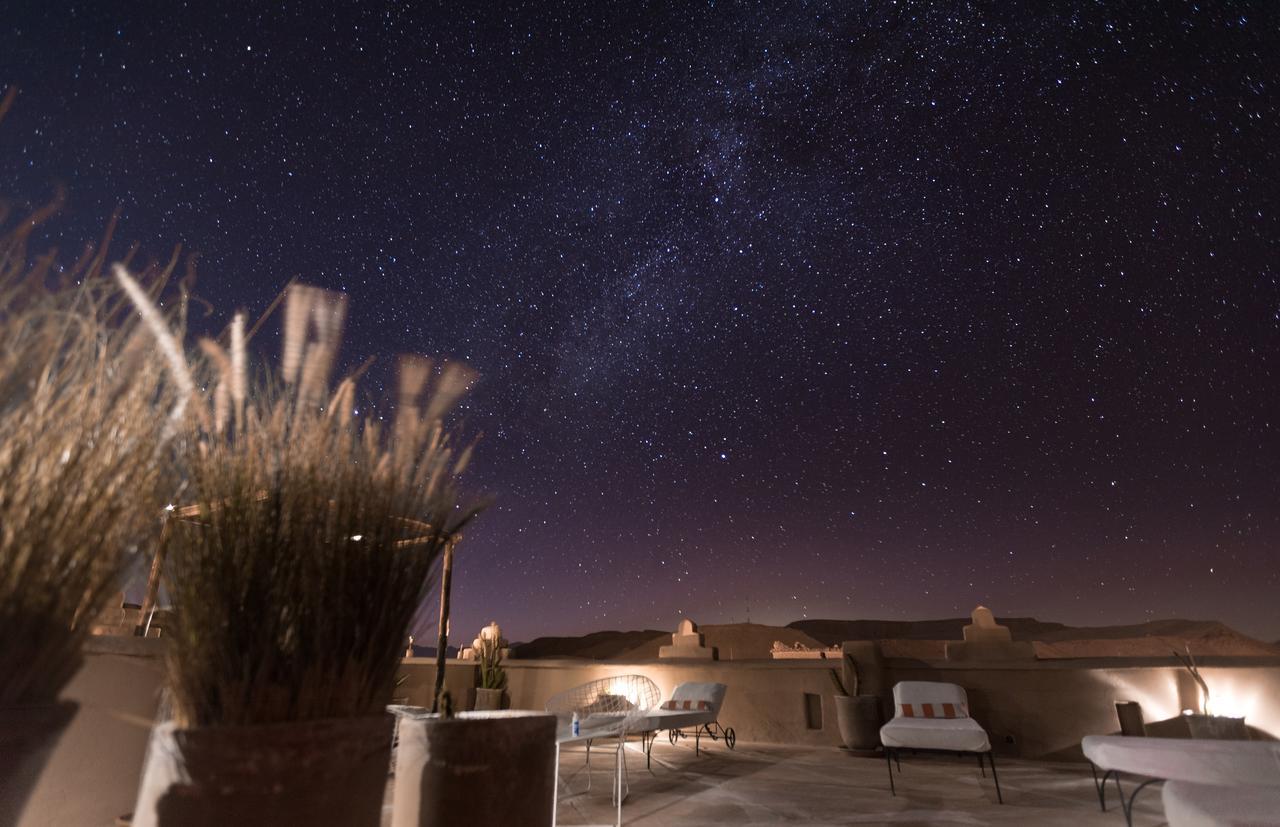 Riad Caravane Ait Benhaddou Exterior photo